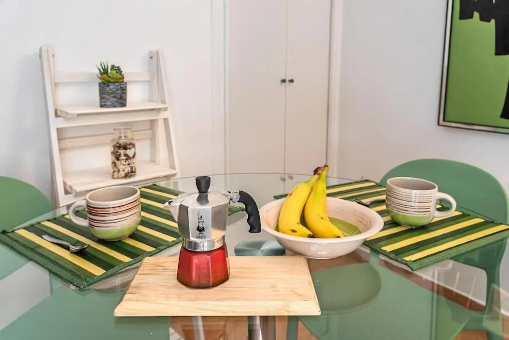Lungaretta Studio Flat Trastevere Rome 0*,  Italy