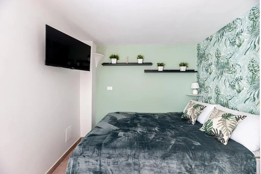 Lungaretta Studio Flat Trastevere Rome 0*,