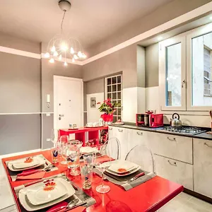 Appartement Original House In Trastevere, Rome
