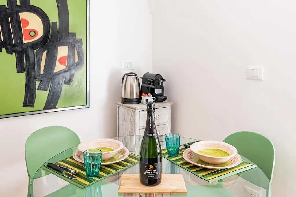 Appartement Lungaretta Studio Flat Trastevere Rome