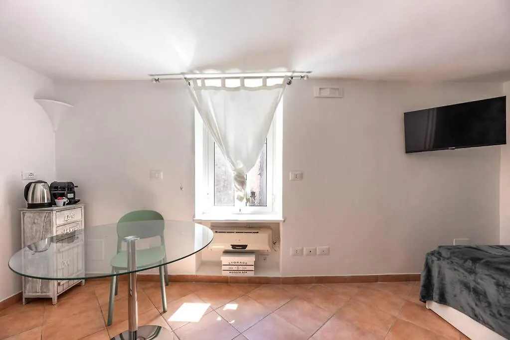 Lungaretta Studio Flat Trastevere Rome