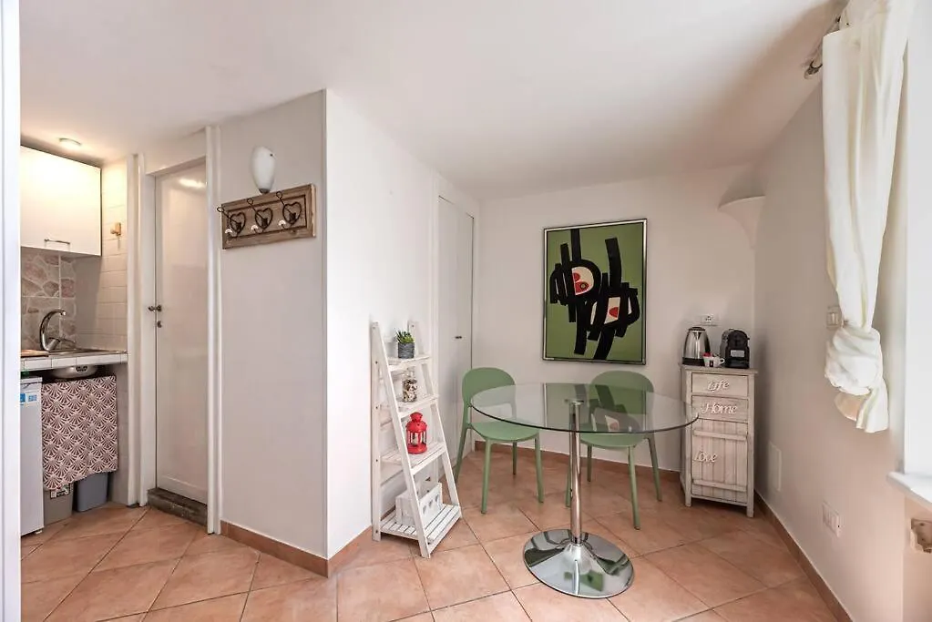 Lungaretta Studio Flat Trastevere Rome Italië